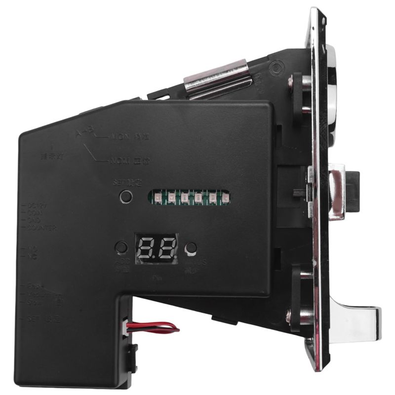 Y67A-3X Multi Coin Acceptor El - Arcade Ticket Machine recensione e prezzo