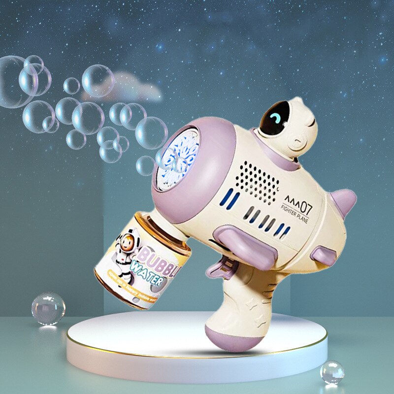 Purple Bubble Machine for Chil - Bubble Gum Machine recensione e prezzo