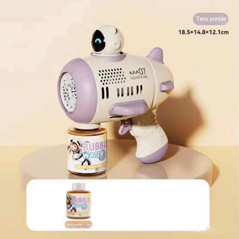 Purple Bubble Machine for Chil - Bubble Gum Machine recensione e prezzo