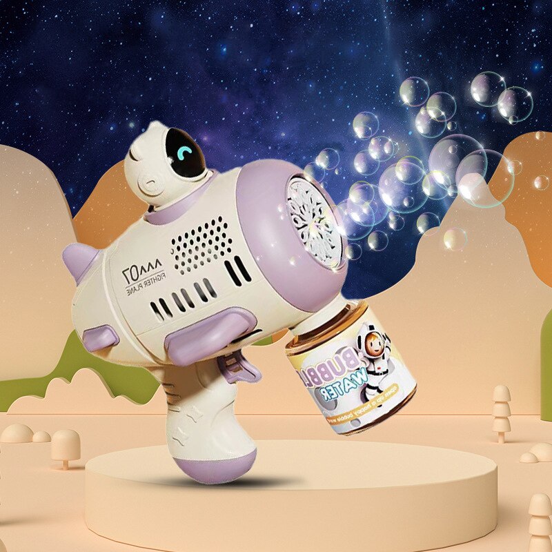 Purple Bubble Machine for Chil - Bubble Gum Machine recensione e prezzo