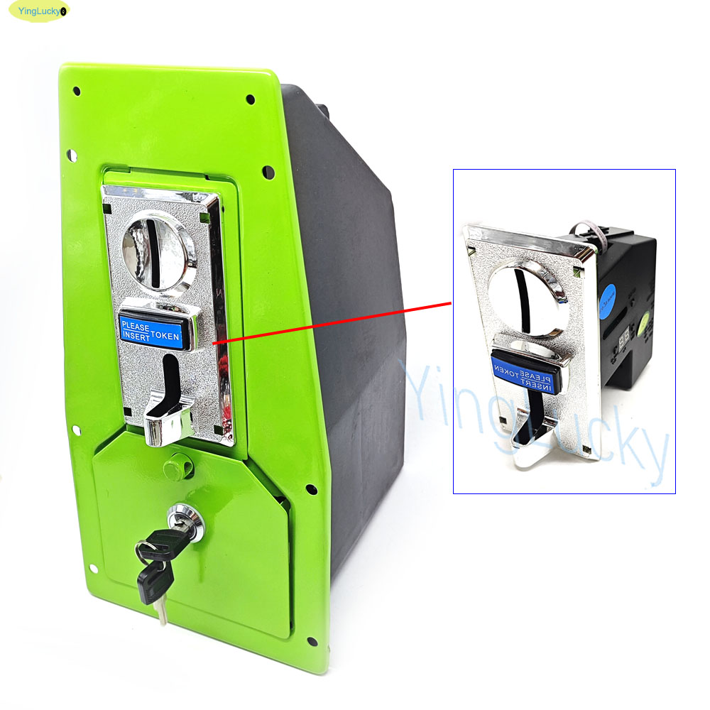 Arcade Game Token storage box  - Arcade Toy Claw Vending Machine recensione e prezzo