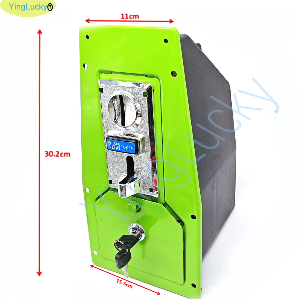 Arcade Game Token storage box  - Arcade Toy Claw Vending Machine recensione e prezzo