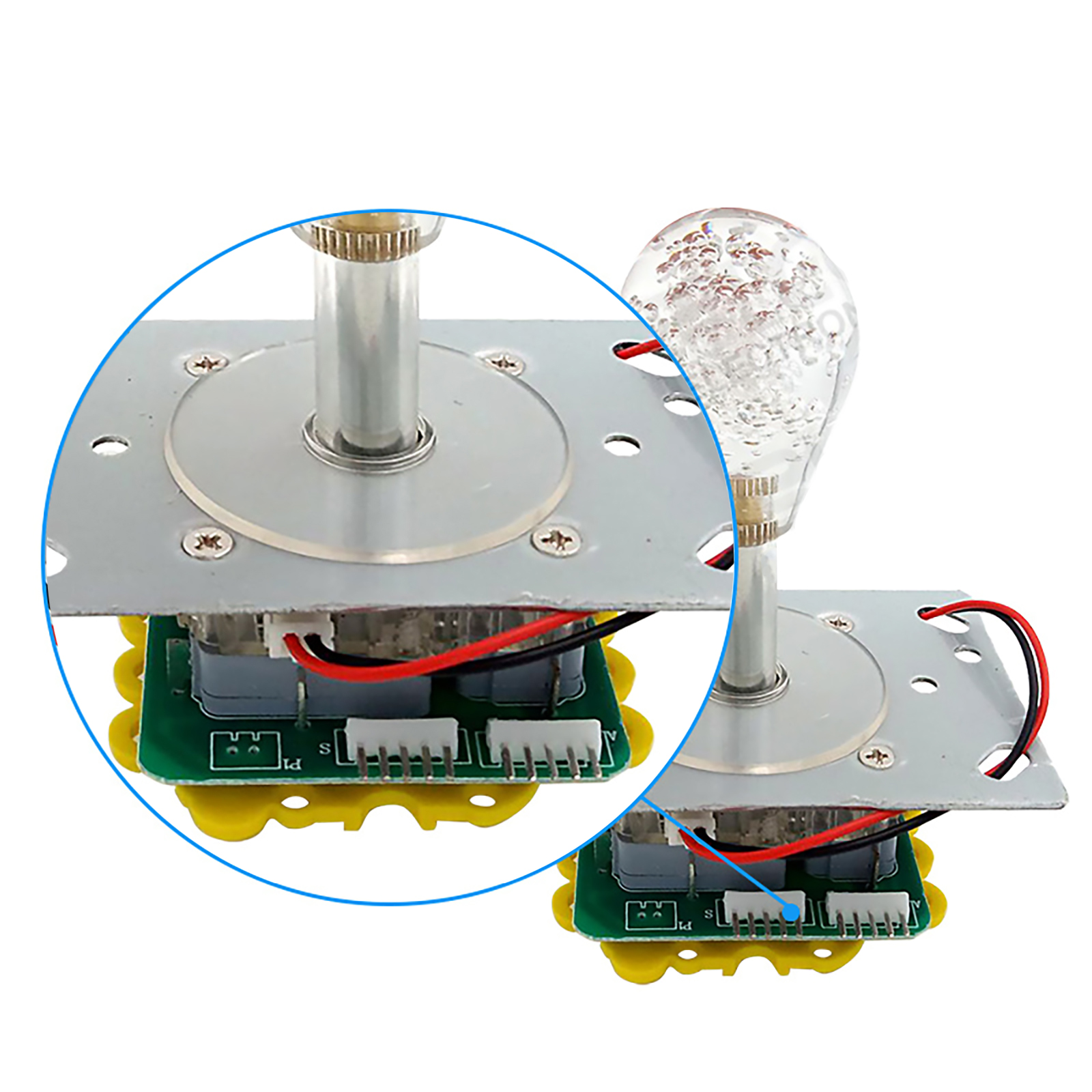For Jamma Machine Cabinet LED  - Joystick Arcade Parts recensione e prezzo