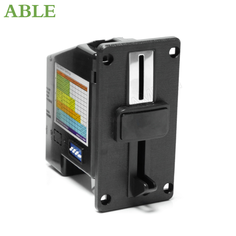 Multi Coin Acceptors Selector  - Arcade Games Vending recensione e prezzo