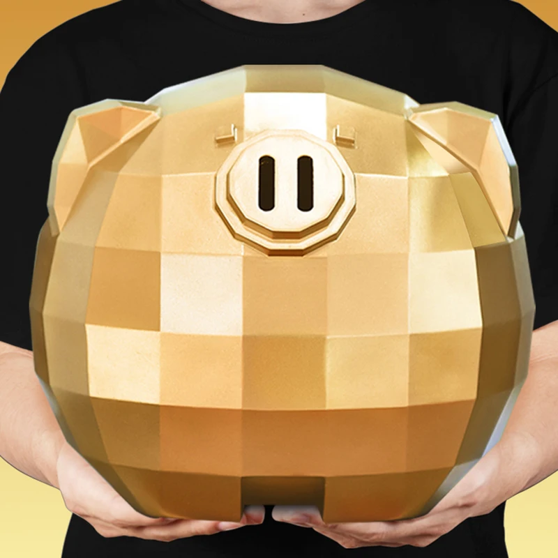 Lucky Box Money Safe Coin Acce - Bubble Gum Machine recensione e prezzo