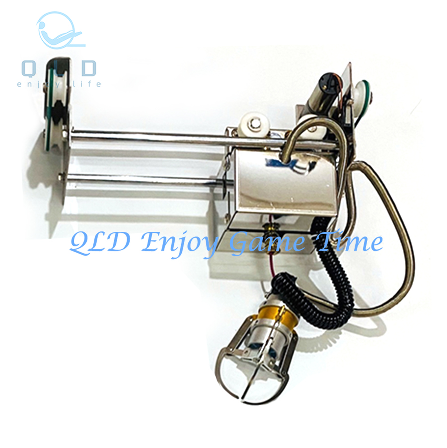 Mini Stainless Steel Gantry wi - Crane Claw Motor recensione e prezzo