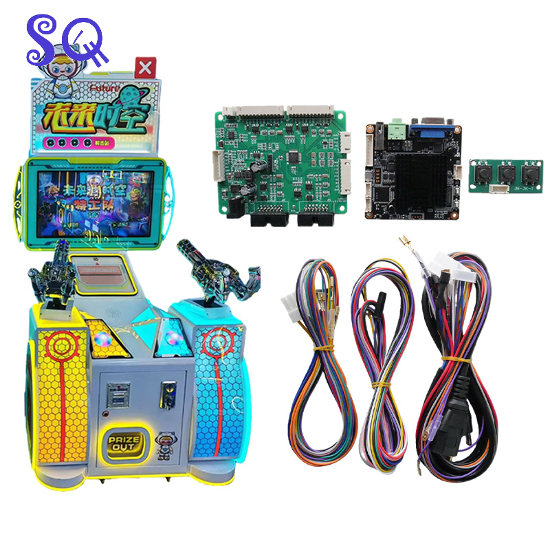 21 Multi Mode Themes Shooting  - Gun Shooting Arcade recensione e prezzo