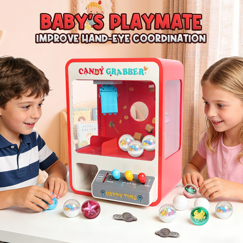 Claw Machine for Kids Mini Ven - Arcade Toy Claw Vending Machine recensione e prezzo