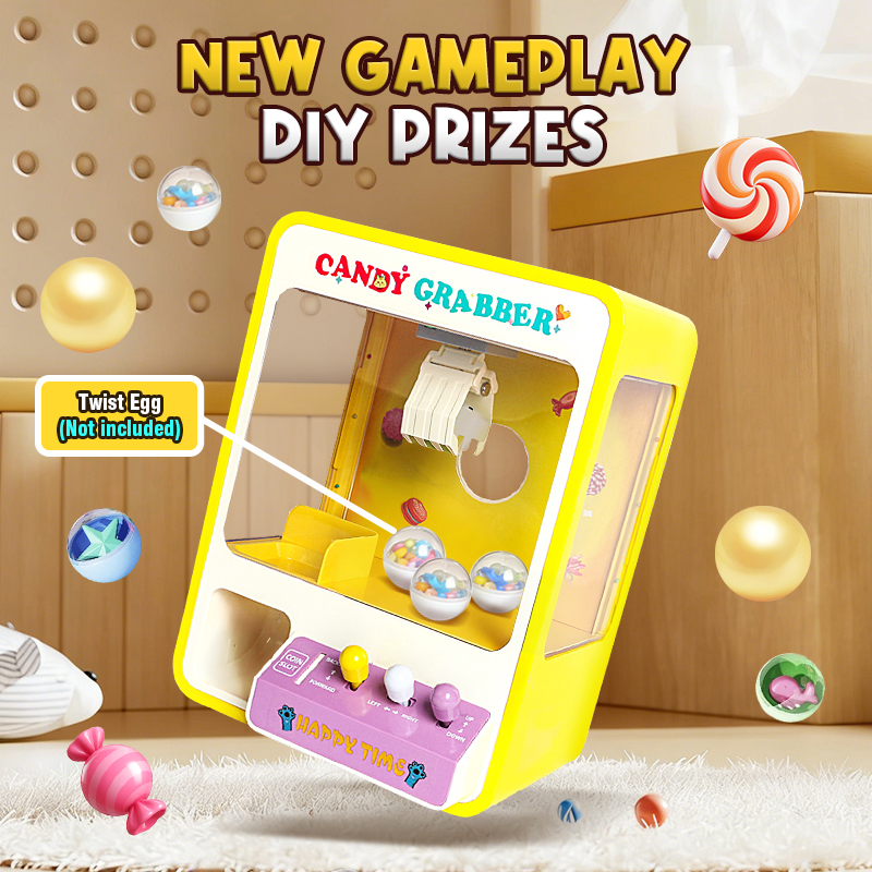 Claw Machine for Kids Mini Ven - Arcade Toy Claw Vending Machine recensione e prezzo