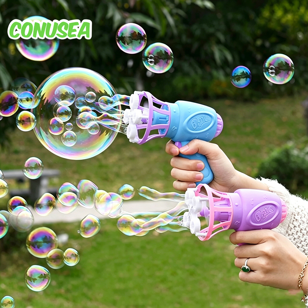 Girls toys Mini Bubble gun Soa - Bubble Gum Machine recensione e prezzo