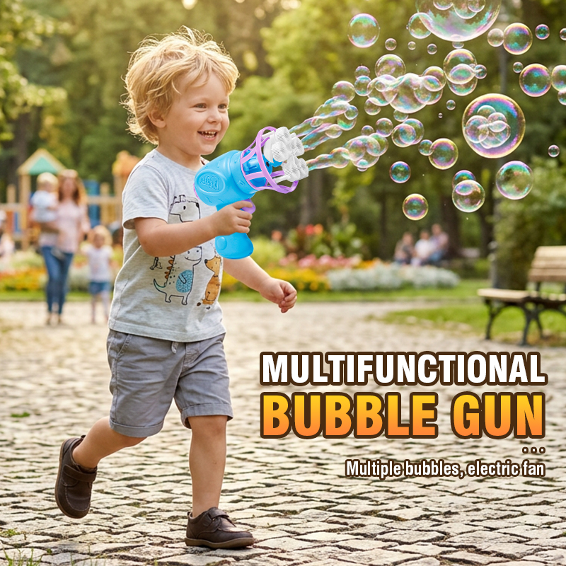 Girls toys Mini Bubble gun Soa - Bubble Gum Machine recensione e prezzo