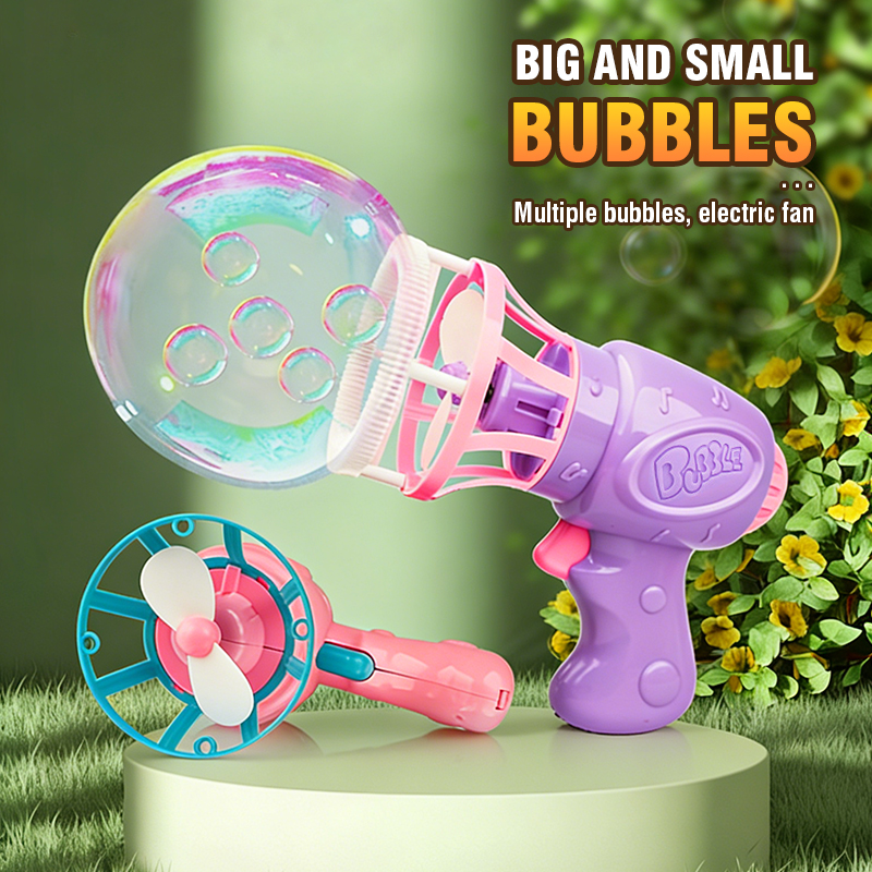 Girls toys Mini Bubble gun Soa - Bubble Gum Machine recensione e prezzo