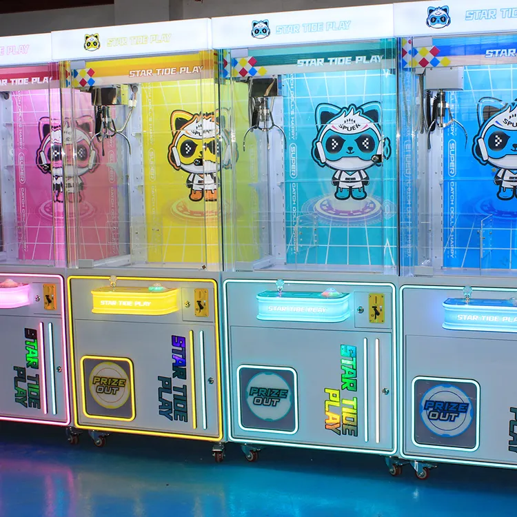 Commercial Arcade Prize Gift C - Arcade And Vending recensione e prezzo