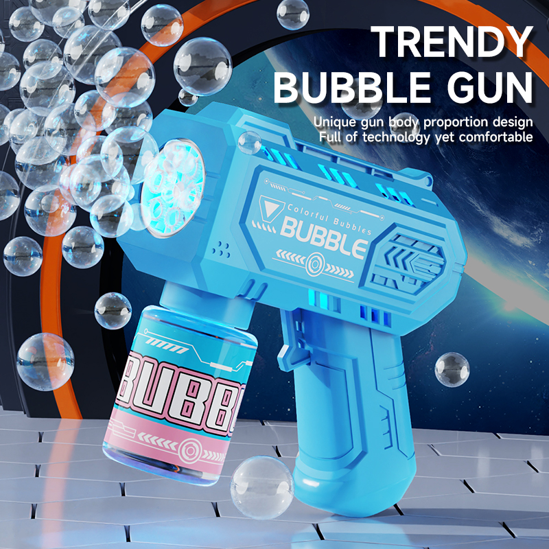 Electric Bubble Machine Gun Mu - Bubble Gum Machine recensione e prezzo
