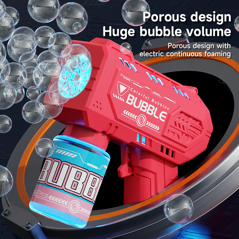Electric Bubble Machine Gun Mu - Bubble Gum Machine recensione e prezzo