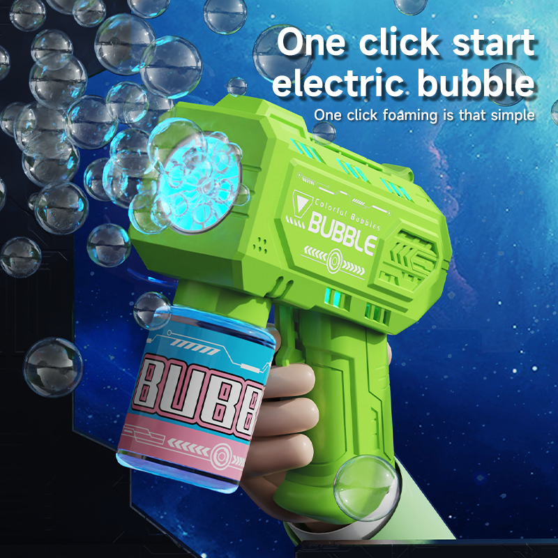 Electric Bubble Machine Gun Mu - Bubble Gum Machine recensione e prezzo