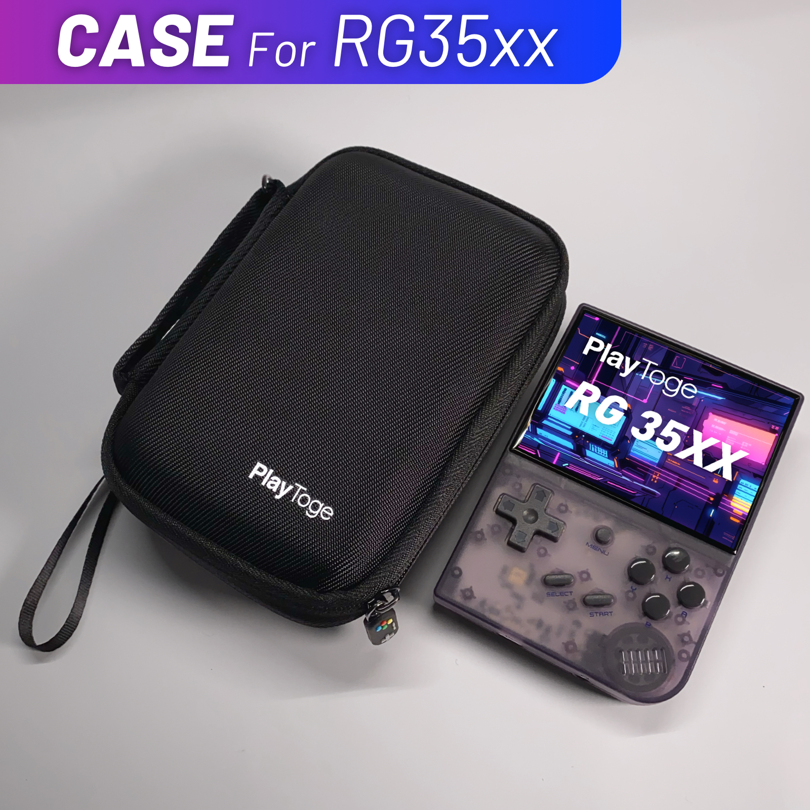 ANBERNIC RG35XX Case, Hard Por - Pinball Machine recensione e prezzo