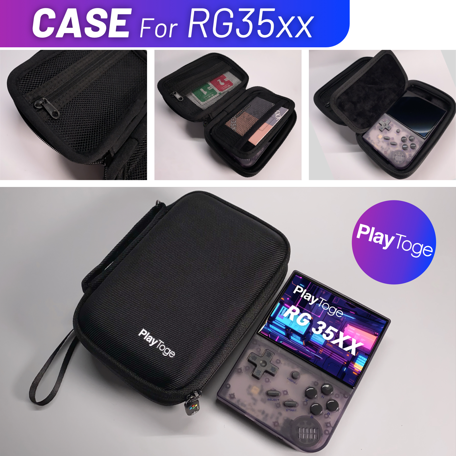 ANBERNIC RG35XX Case, Hard Por - Pinball Machine recensione e prezzo