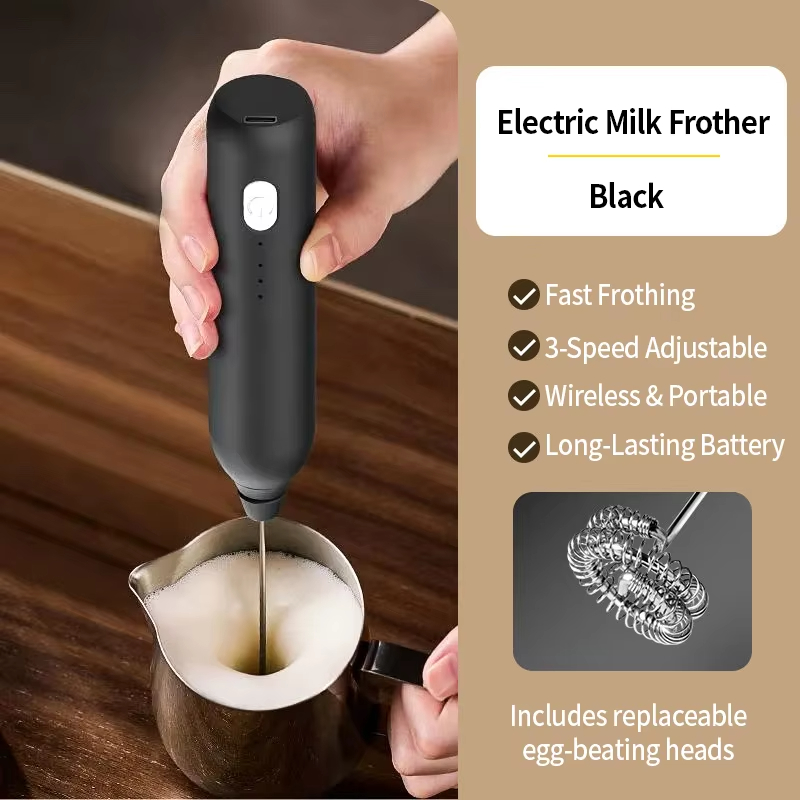 Electric milk coffee mixer, 3- - Fruit Slot Machine recensione e prezzo
