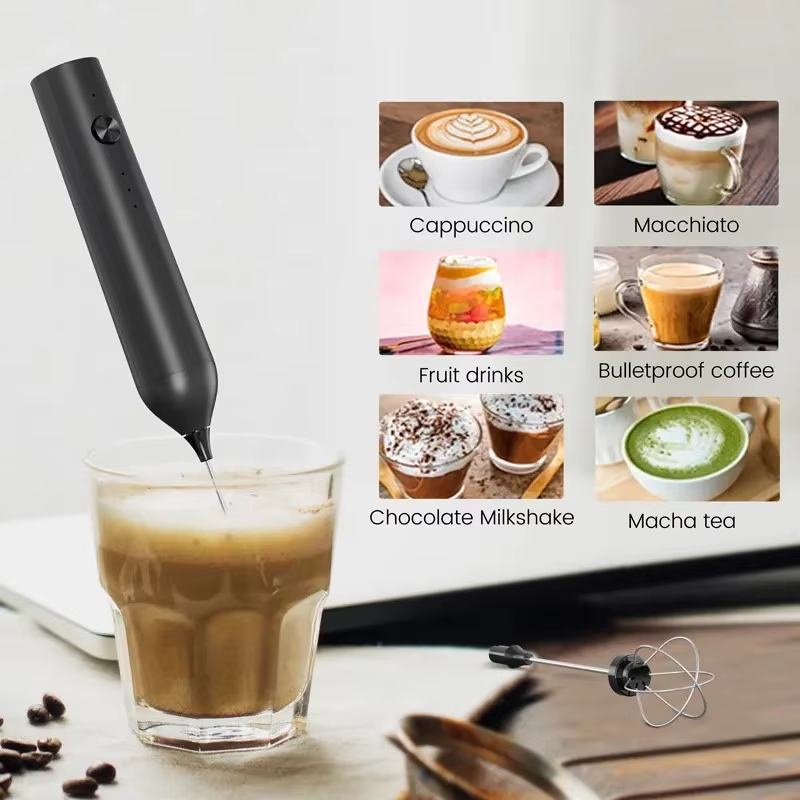 Electric milk coffee mixer, 3- - Fruit Slot Machine recensione e prezzo