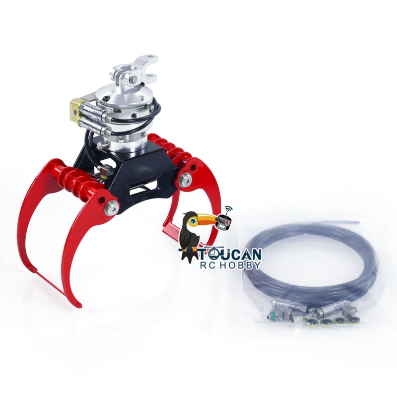 Metal Hydraulic Claw Small Gra - Crane Claw Motor recensione e prezzo