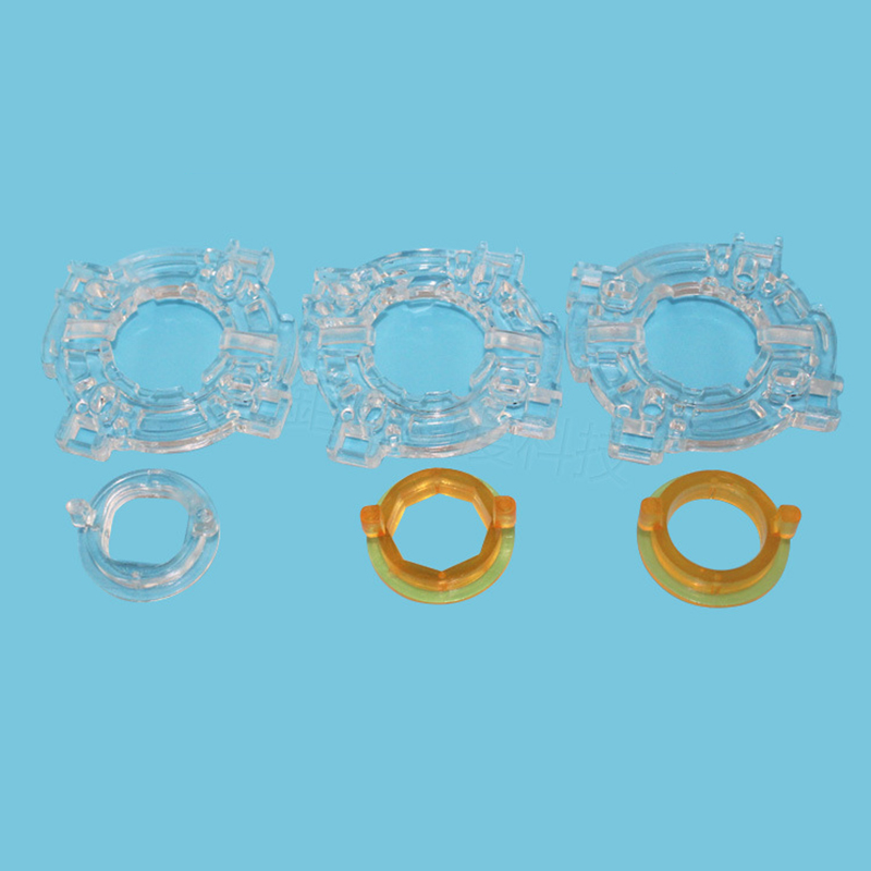 Octagonal/Square/Round Ring Jo - Joystick Arcade Parts recensione e prezzo