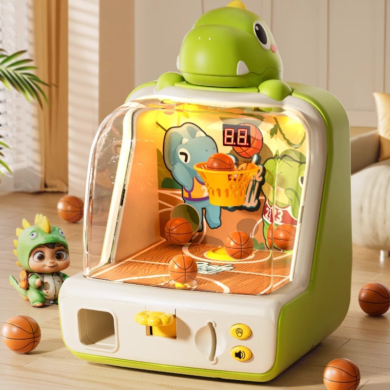 Children Ball Basketball Machi - Pinball Machine recensione e prezzo