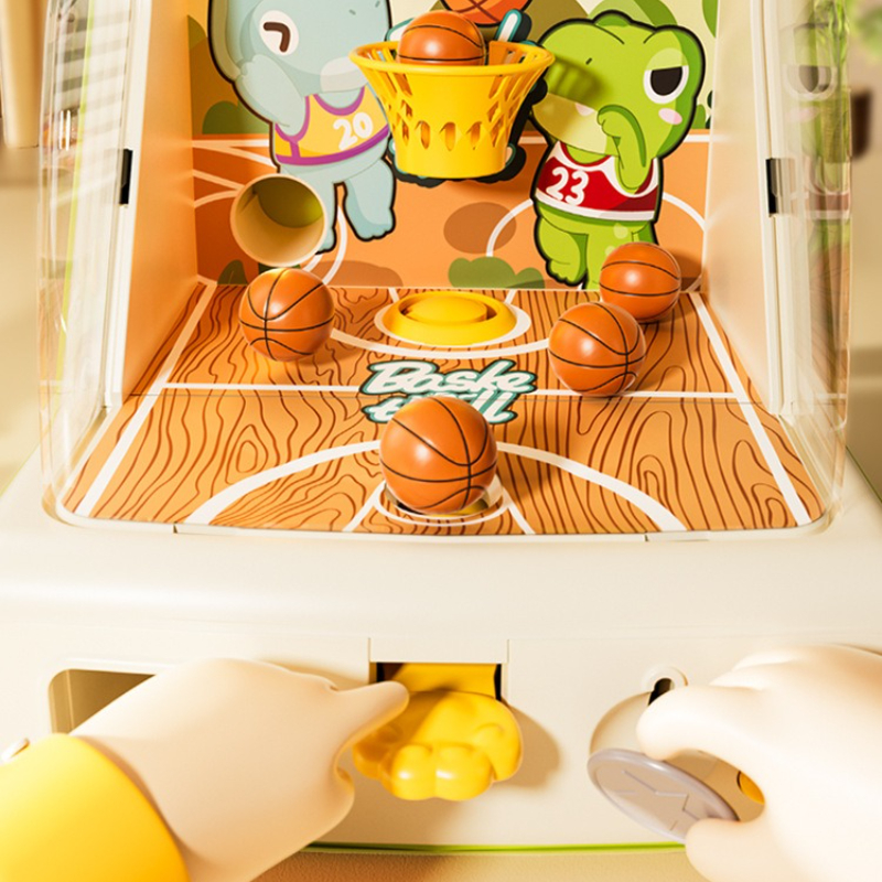 Children Ball Basketball Machi - Pinball Machine recensione e prezzo