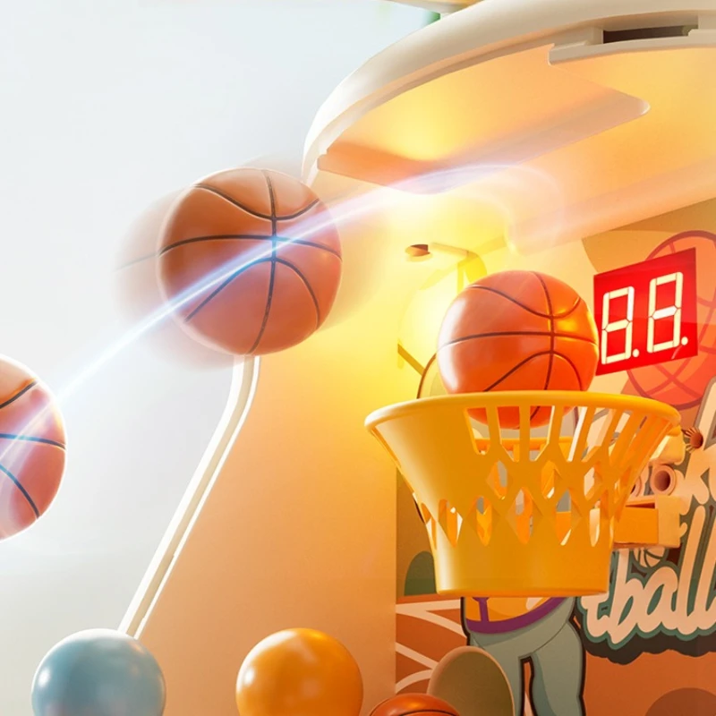 Children Ball Basketball Machi - Pinball Machine recensione e prezzo