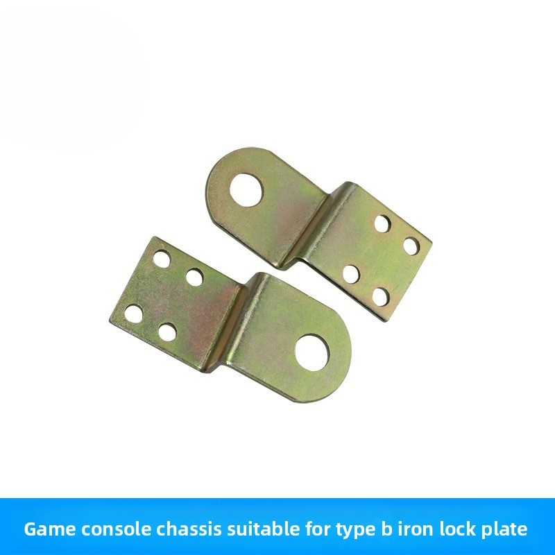 5pcs Z Shape Lock Plate for Ar - Arcade Z recensione e prezzo