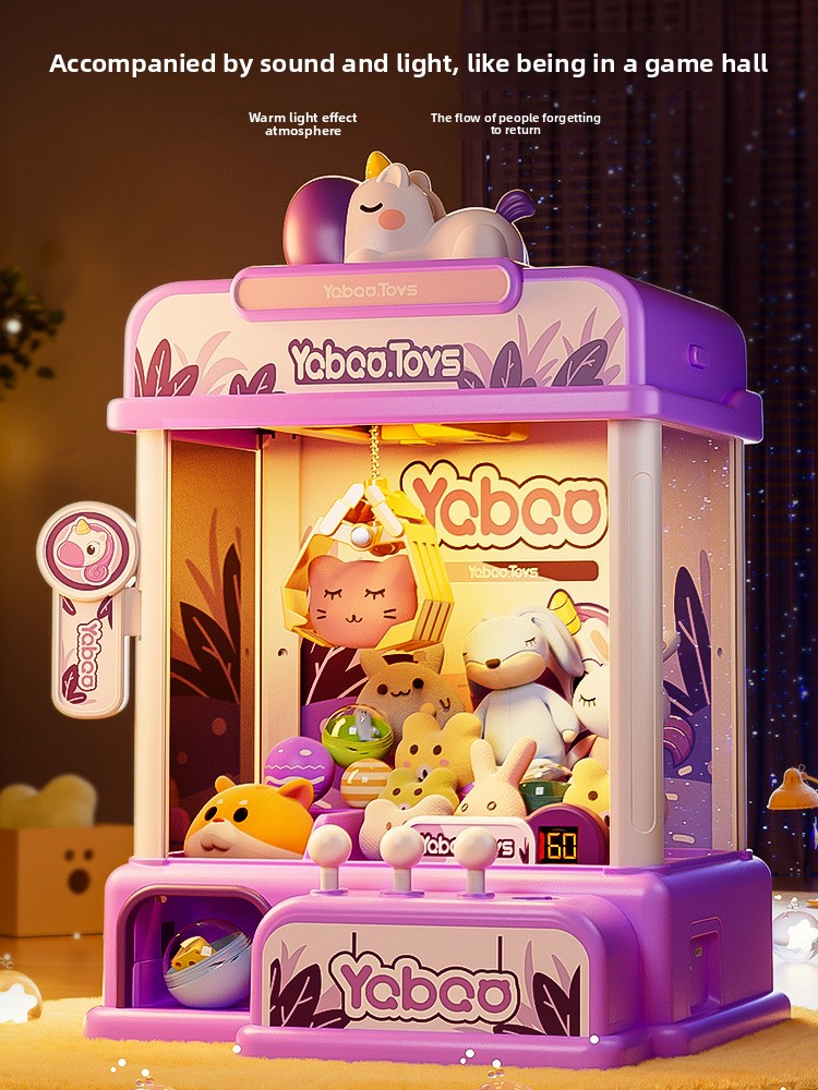Claw Machine for Kids Mini Ven - Arcade Toy Claw Vending Machine recensione e prezzo