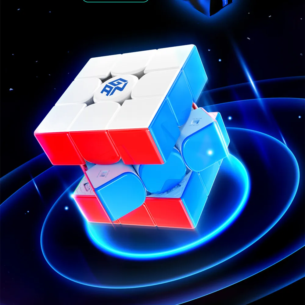 【JudyCube】GAN 14 Maglev Pro UV - Arcade Z recensione e prezzo