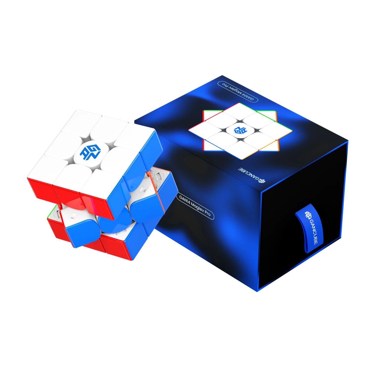【JudyCube】GAN 14 Maglev Pro UV - Arcade Z recensione e prezzo