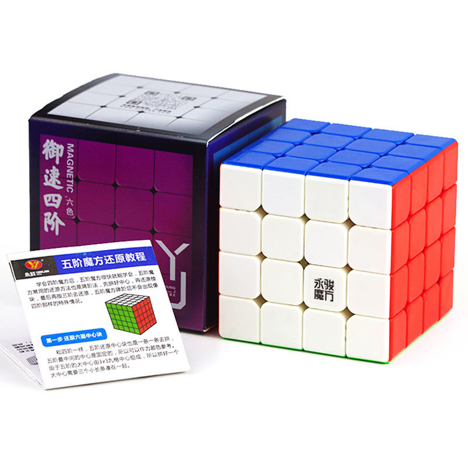 YJ Yusu V2 M 4x4 Magnetic Magi - Arcade Z recensione e prezzo