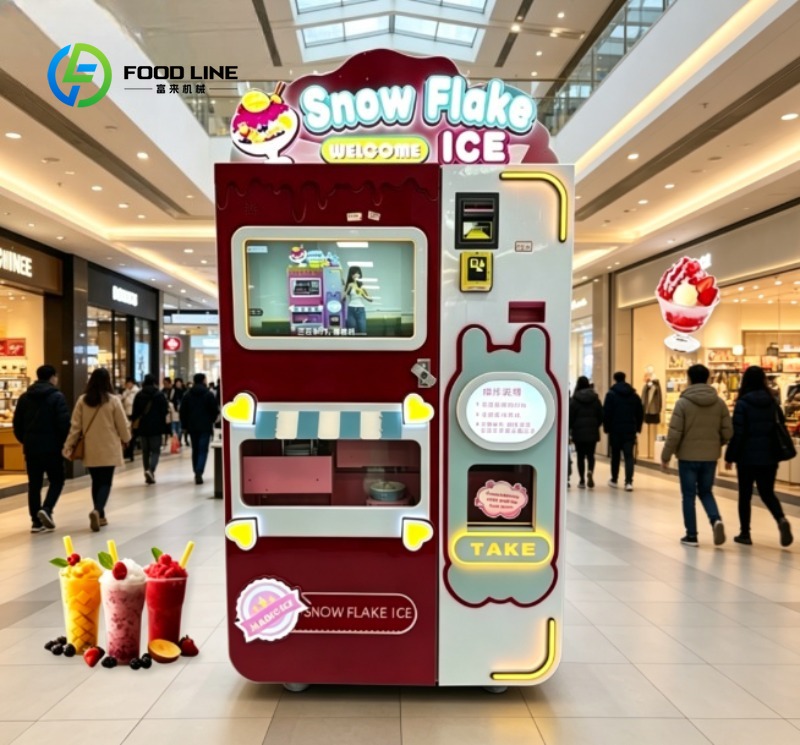 Automatic Slushie Vending Mach - Slushie Machine Vending recensione e prezzo