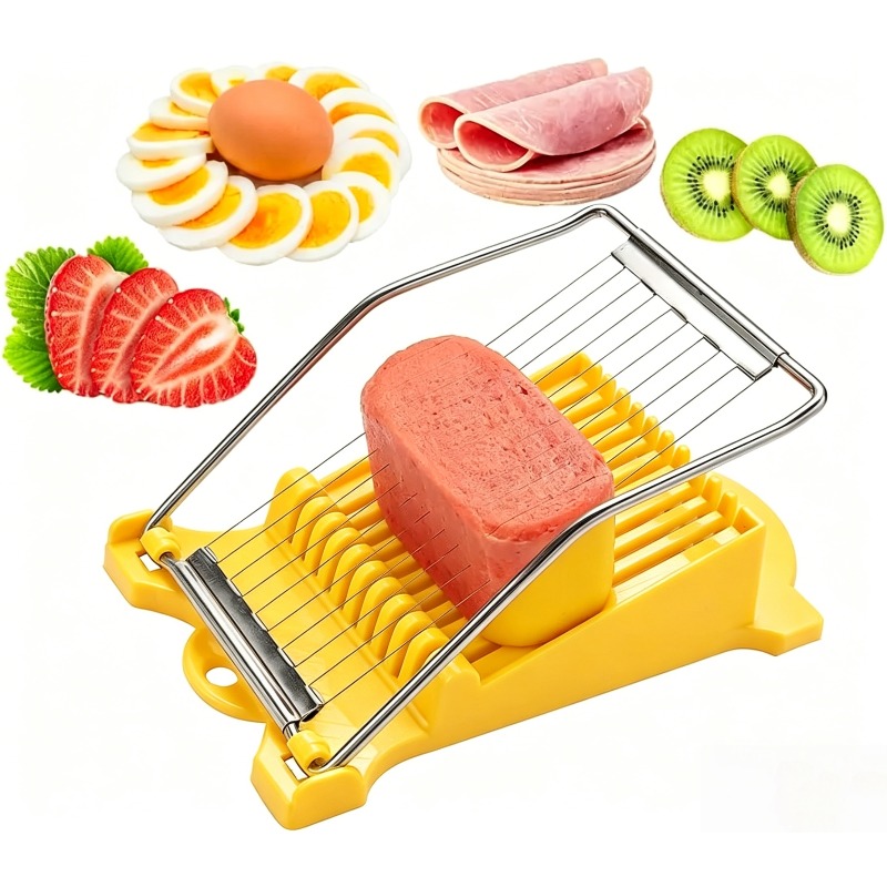 Ham Slicer Stainless Steel Lun - Fruit Slot Machine recensione e prezzo