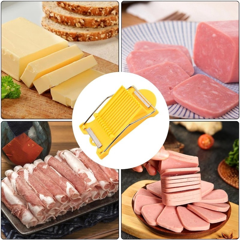 Ham Slicer Stainless Steel Lun - Fruit Slot Machine recensione e prezzo