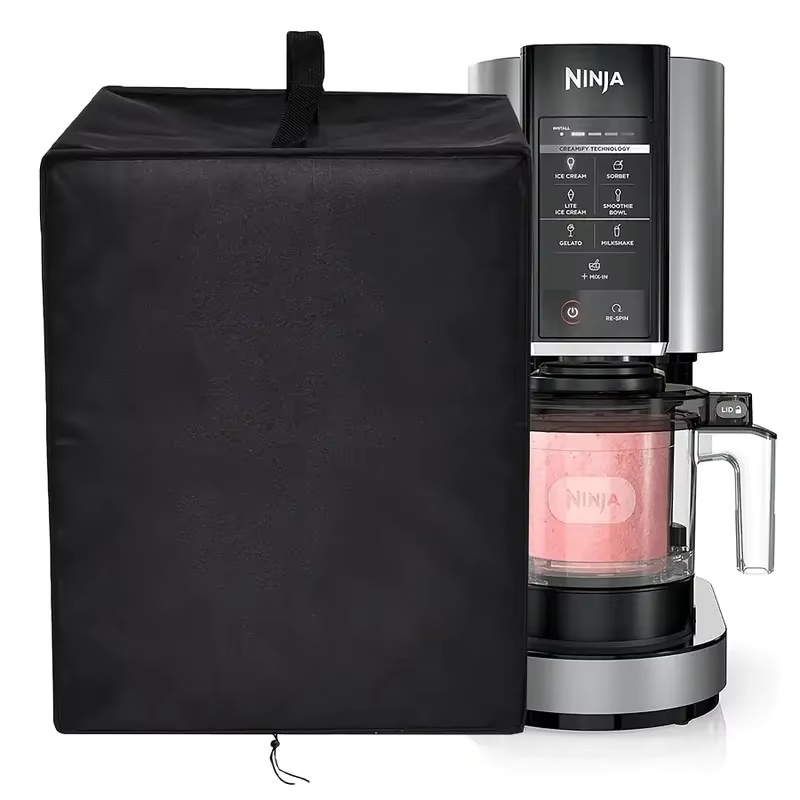 Ice Cream Maker Cover with Poc - Slushie Machine Vending recensione e prezzo