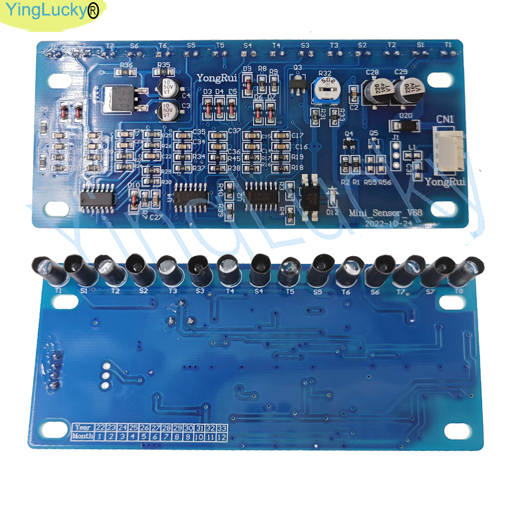 Mini Claw Crane Game Board PCB - Arcade Toy Claw Vending Machine recensione e prezzo