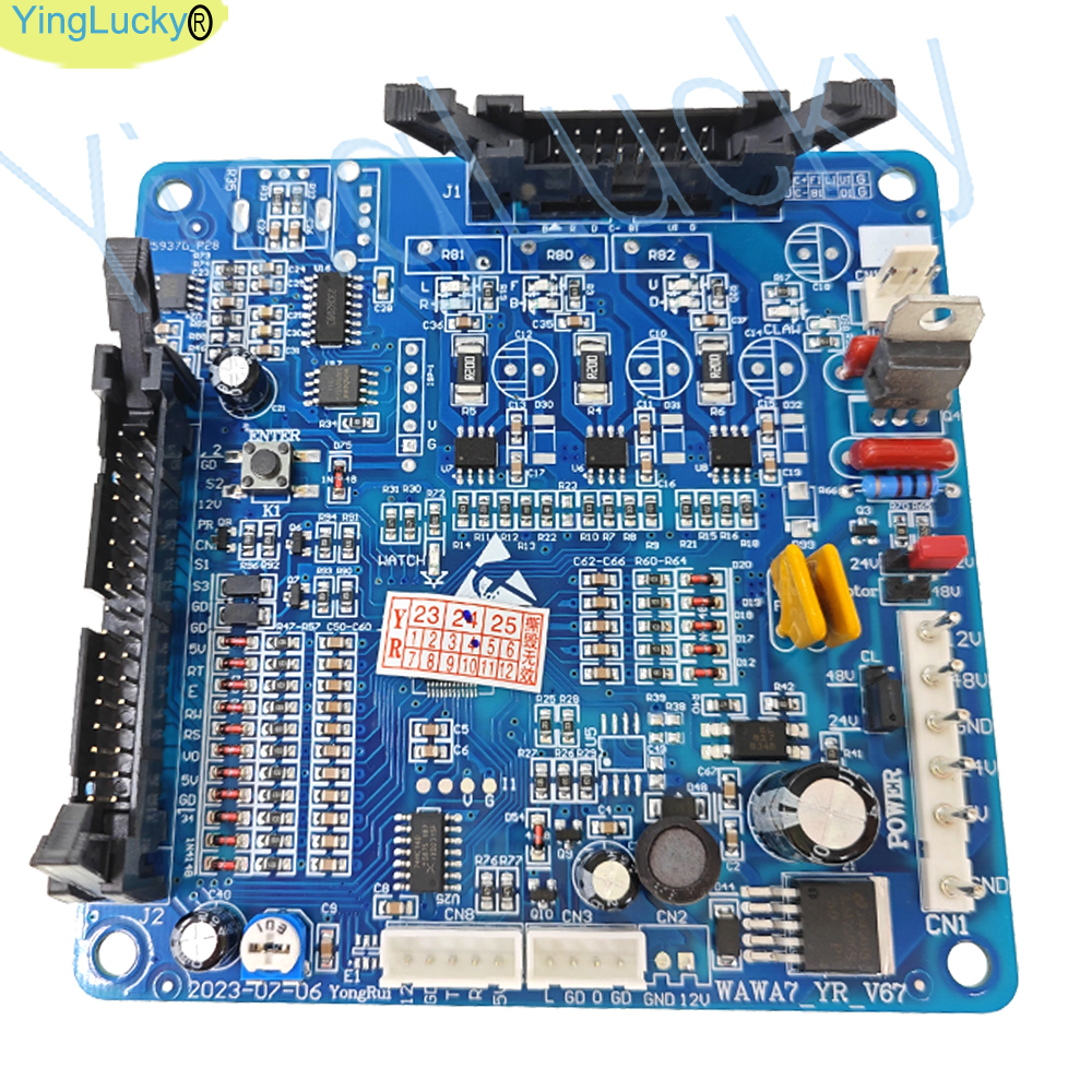 Mini Claw Crane Game Board PCB - Arcade Toy Claw Vending Machine recensione e prezzo