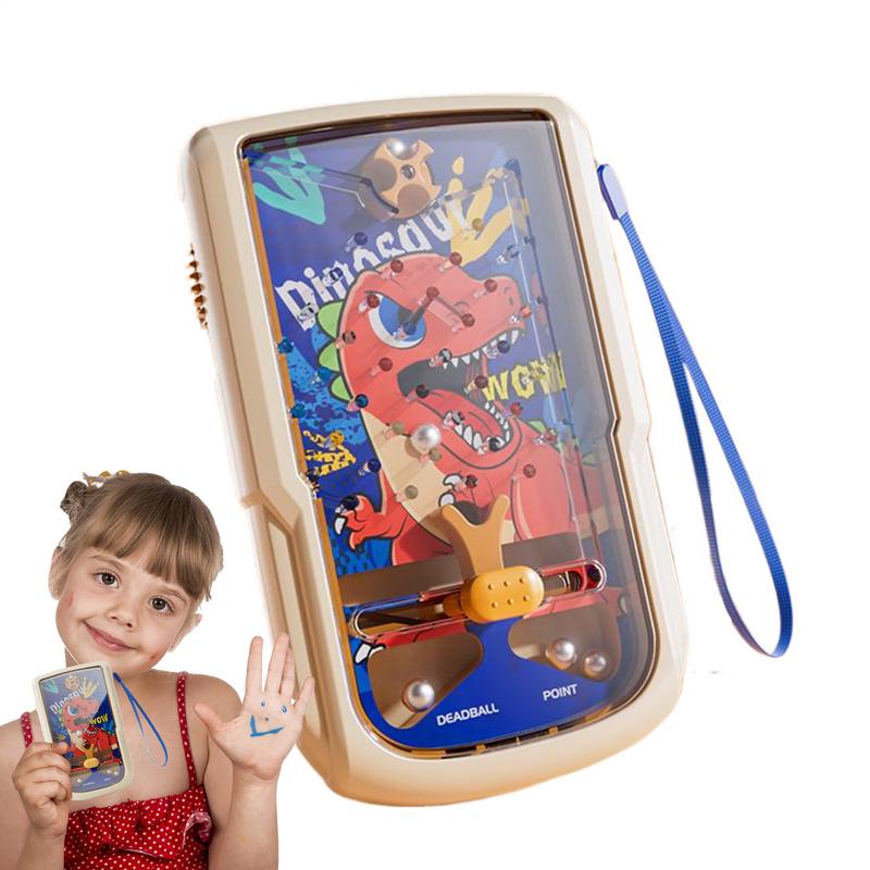 Pinball Machine For Kids Dinos - Pinball Machine recensione e prezzo