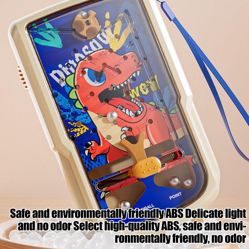 Pinball Machine For Kids Dinos - Pinball Machine recensione e prezzo