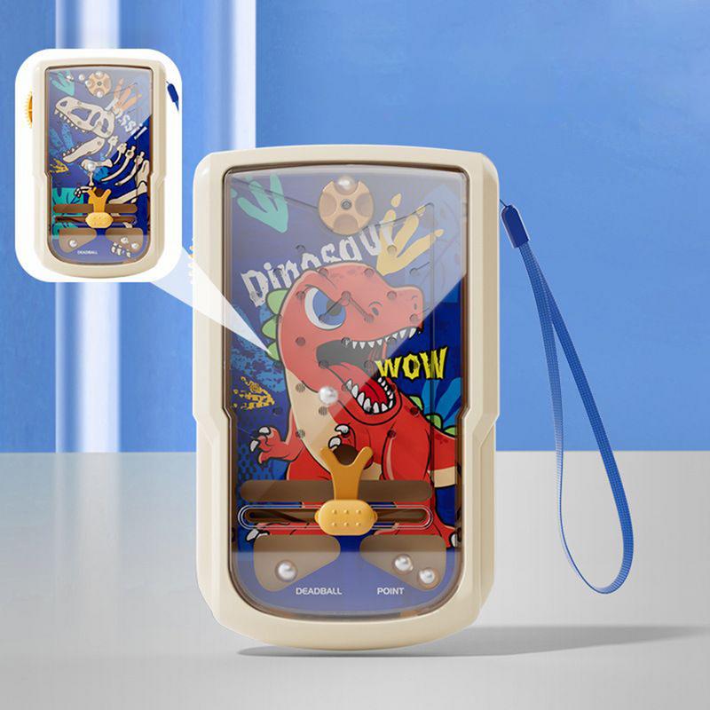 Pinball Machine For Kids Dinos - Pinball Machine recensione e prezzo