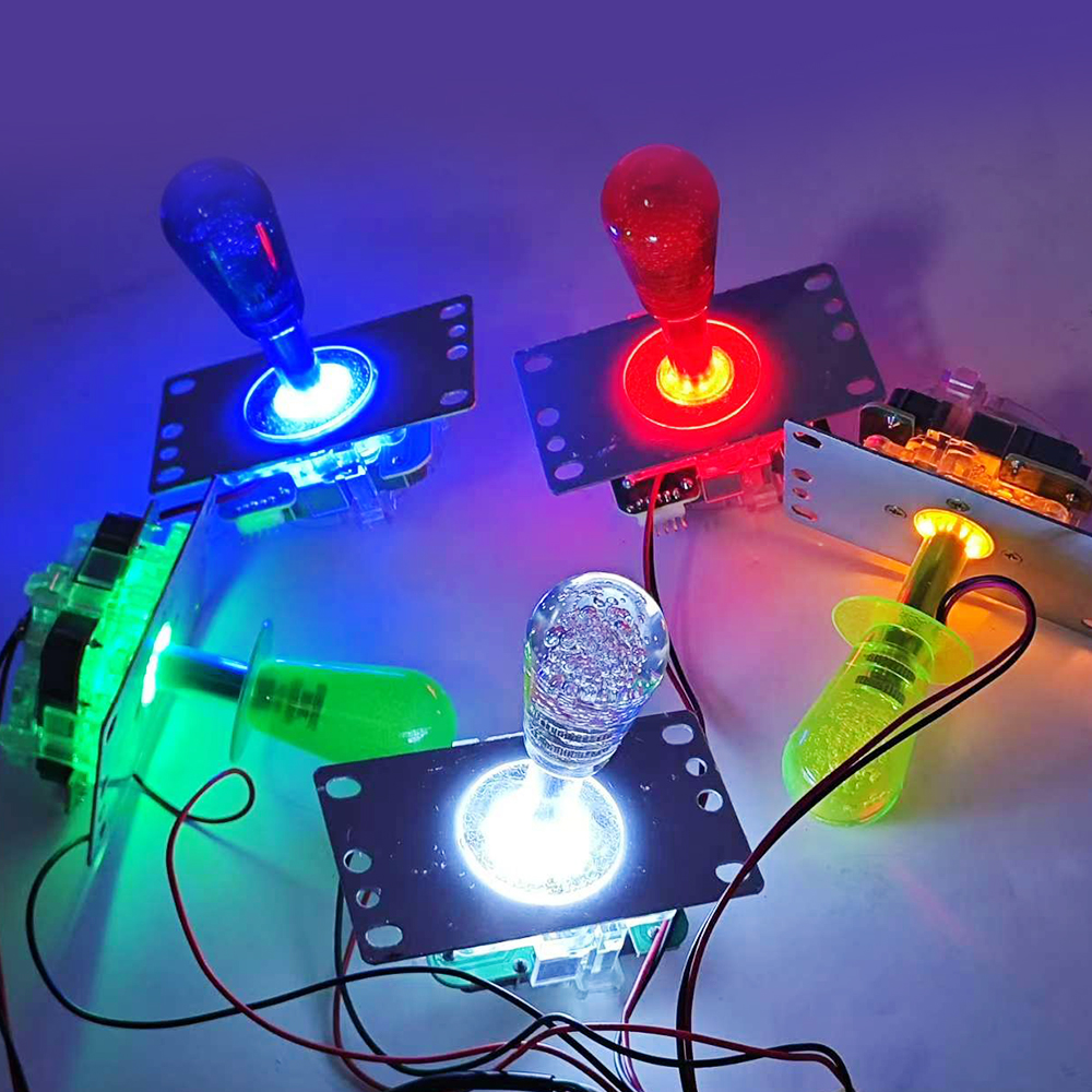 Arcade LED joystick 5V Illumin - Joystick Arcade Parts recensione e prezzo