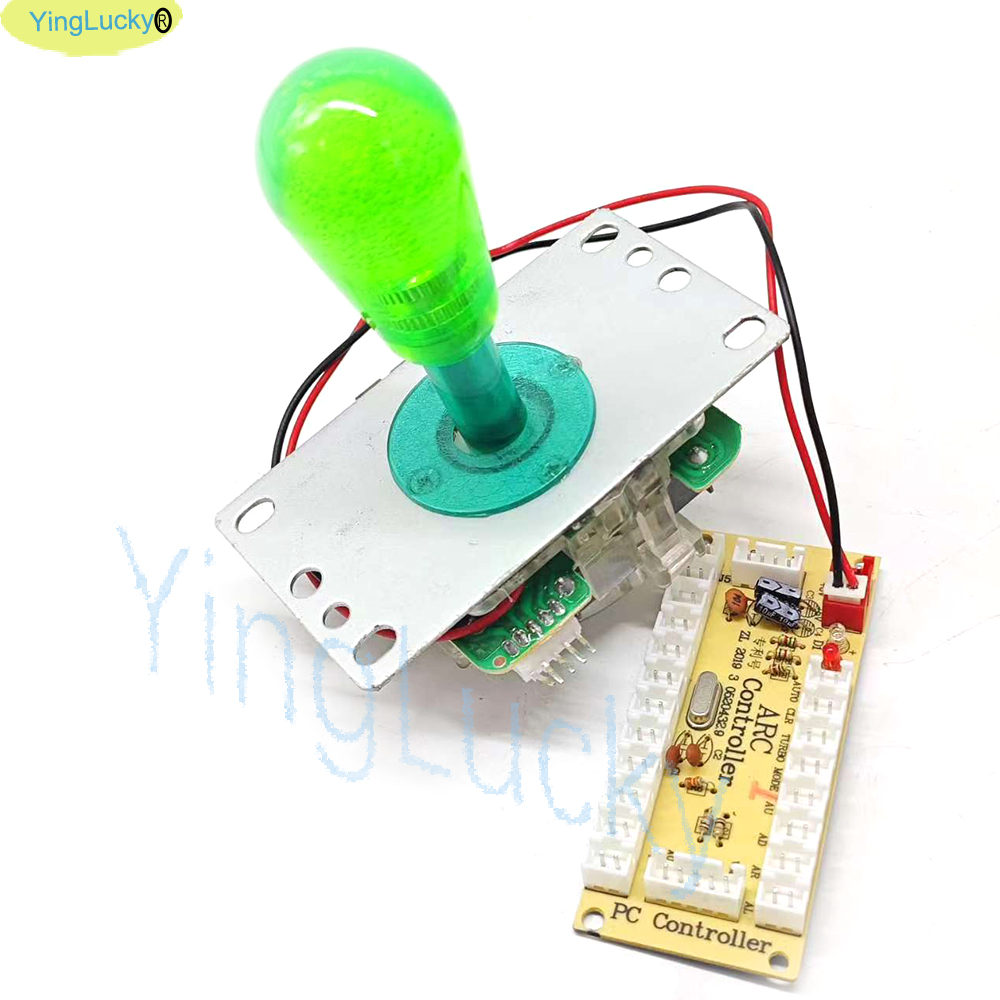 Arcade LED joystick 5V Illumin - Joystick Arcade Parts recensione e prezzo