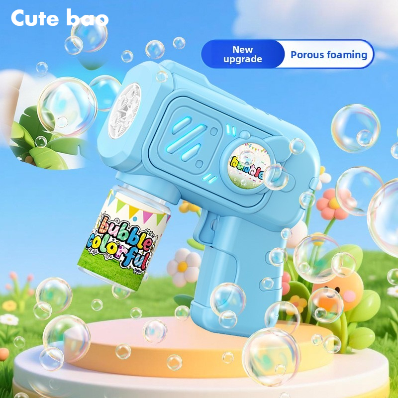 6 Holes Bubble Machine Electri - Bubble Gum Machine recensione e prezzo