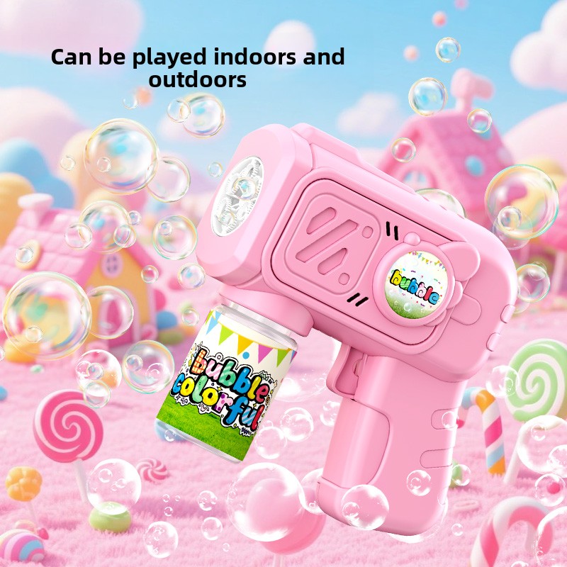 6 Holes Bubble Machine Electri - Bubble Gum Machine recensione e prezzo