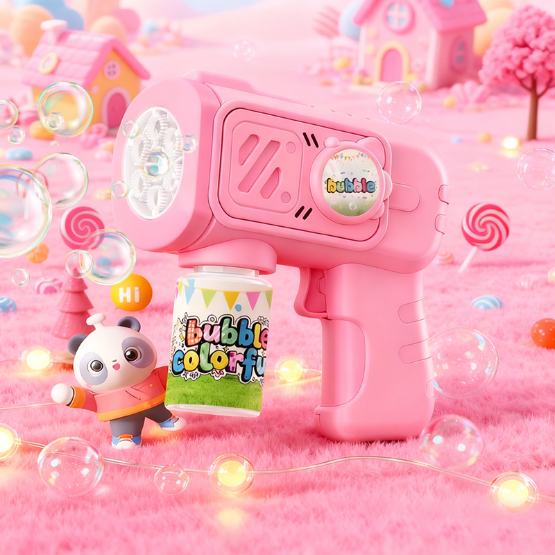 6 Holes Bubble Machine Electri - Bubble Gum Machine recensione e prezzo