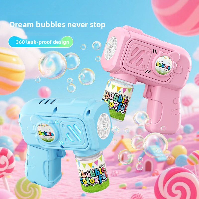 6 Holes Bubble Machine Electri - Bubble Gum Machine recensione e prezzo