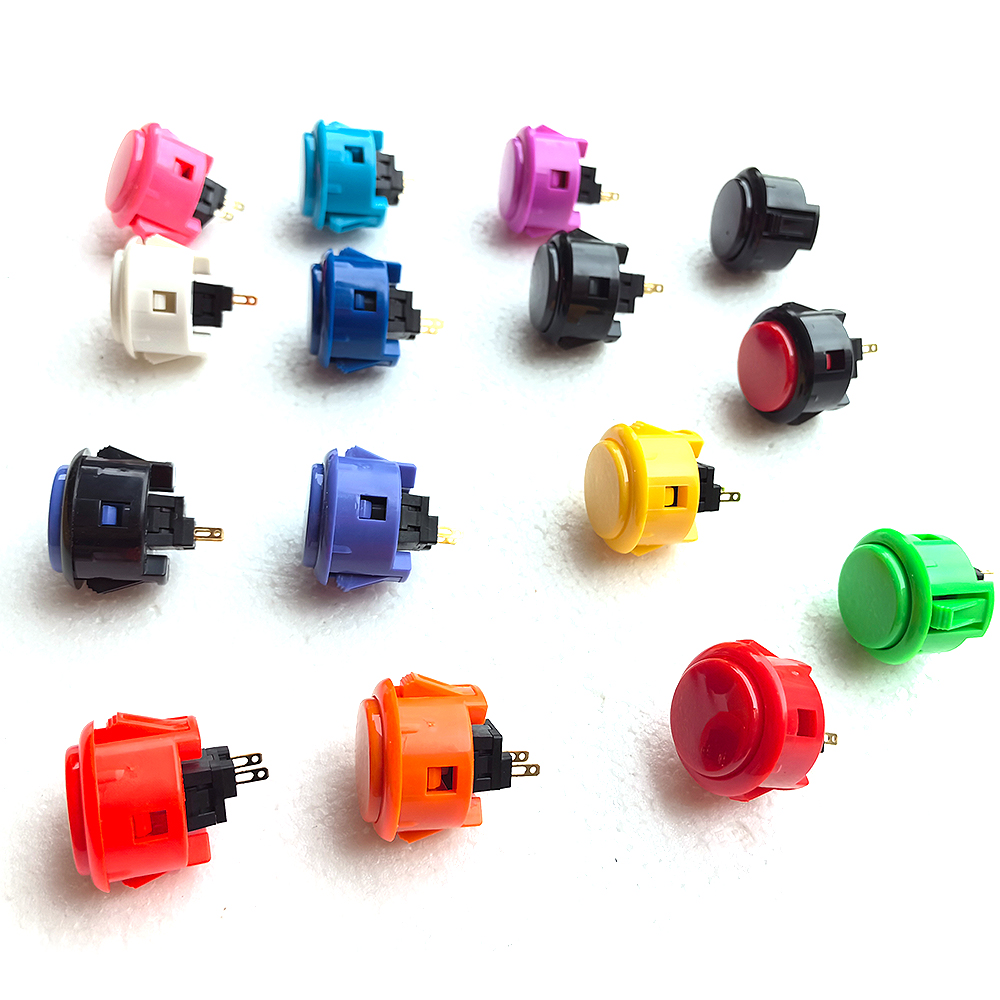 Japan Original SANWA Push Butt - Joystick Arcade Parts recensione e prezzo
